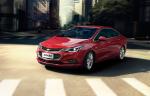 Chevrolet Cruze 2016 года (CN)
